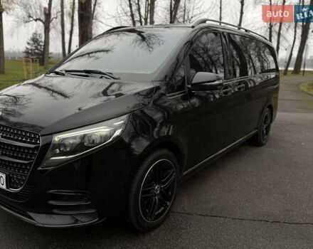 Черный Мерседес В-Класс, объемом двигателя 2 л и пробегом 41 тыс. км за 110000 $, фото 15 на Automoto.ua