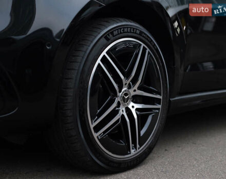 Черный Мерседес В-Класс, объемом двигателя 1.95 л и пробегом 19 тыс. км за 125000 $, фото 10 на Automoto.ua