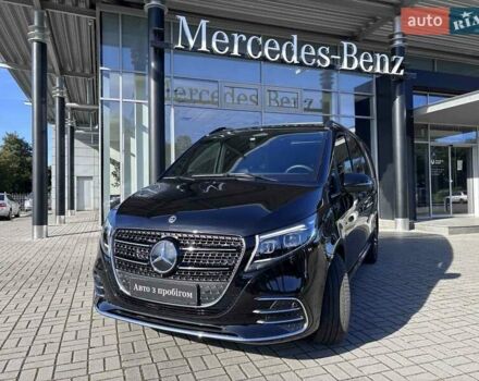 Чорний Мерседес В-Клас, об'ємом двигуна 2.14 л та пробігом 9 тис. км за 119800 $, фото 5 на Automoto.ua