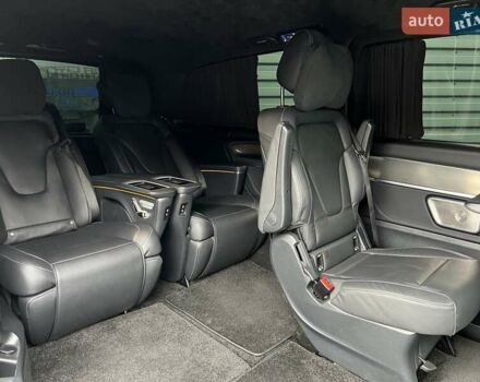 Черный Мерседес В-Класс, объемом двигателя 1.95 л и пробегом 93 тыс. км за 98500 $, фото 28 на Automoto.ua