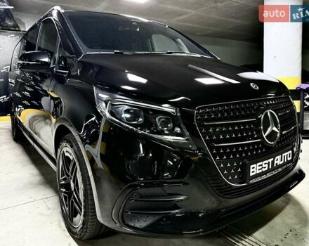 Черный Мерседес В-Класс, объемом двигателя 1.9 л и пробегом 8 тыс. км за 119500 $, фото 4 на Automoto.ua