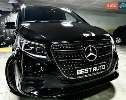 Черный Мерседес В-Класс, объемом двигателя 1.9 л и пробегом 8 тыс. км за 119500 $, фото 103 на Automoto.ua