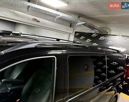 Черный Мерседес В-Класс, объемом двигателя 1.9 л и пробегом 8 тыс. км за 119500 $, фото 28 на Automoto.ua