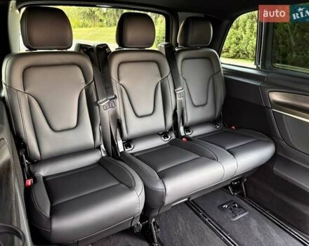 Черный Мерседес В-Класс, объемом двигателя 1.95 л и пробегом 38 тыс. км за 137700 $, фото 37 на Automoto.ua