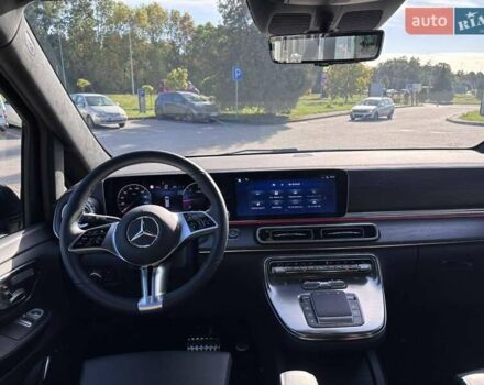 Чорний Мерседес В-Клас, об'ємом двигуна 2.14 л та пробігом 9 тис. км за 119800 $, фото 18 на Automoto.ua