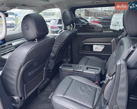 Черный Мерседес В-Класс, объемом двигателя 2.14 л и пробегом 8 тыс. км за 99700 $, фото 51 на Automoto.ua