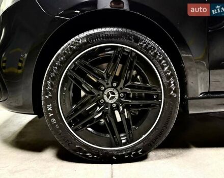 Черный Мерседес В-Класс, объемом двигателя 1.9 л и пробегом 8 тыс. км за 119500 $, фото 27 на Automoto.ua