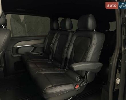 Черный Мерседес В-Класс, объемом двигателя 1.95 л и пробегом 53 тыс. км за 107500 $, фото 40 на Automoto.ua