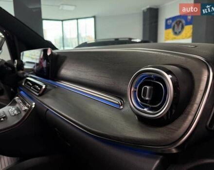 Черный Мерседес В-Класс, объемом двигателя 1.95 л и пробегом 53 тыс. км за 107500 $, фото 50 на Automoto.ua