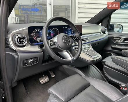 Черный Мерседес В-Класс, объемом двигателя 1.95 л и пробегом 93 тыс. км за 98500 $, фото 16 на Automoto.ua