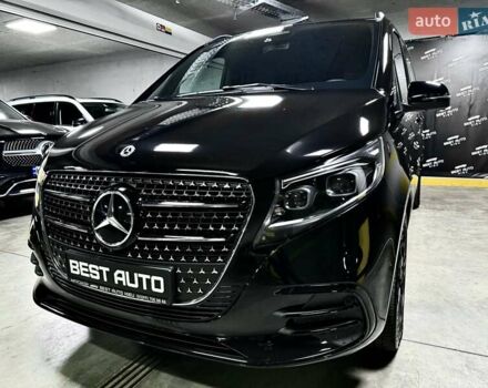 Черный Мерседес В-Класс, объемом двигателя 1.9 л и пробегом 8 тыс. км за 119500 $, фото 21 на Automoto.ua