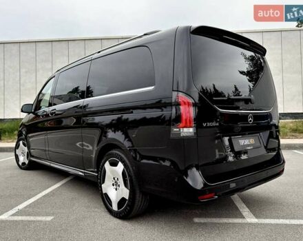 Черный Мерседес В-Класс, объемом двигателя 1.95 л и пробегом 38 тыс. км за 137700 $, фото 8 на Automoto.ua