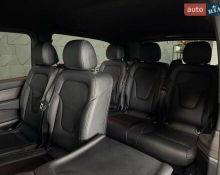 Черный Мерседес В-Класс, объемом двигателя 1.95 л и пробегом 53 тыс. км за 107500 $, фото 44 на Automoto.ua