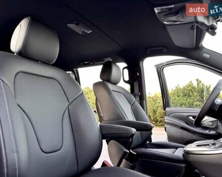 Черный Мерседес В-Класс, объемом двигателя 1.95 л и пробегом 38 тыс. км за 137700 $, фото 32 на Automoto.ua