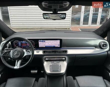 Черный Мерседес В-Класс, объемом двигателя 1.95 л и пробегом 93 тыс. км за 98500 $, фото 13 на Automoto.ua