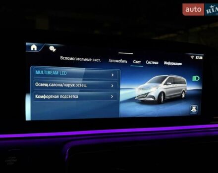 Черный Мерседес В-Класс, объемом двигателя 1.95 л и пробегом 38 тыс. км за 137700 $, фото 66 на Automoto.ua