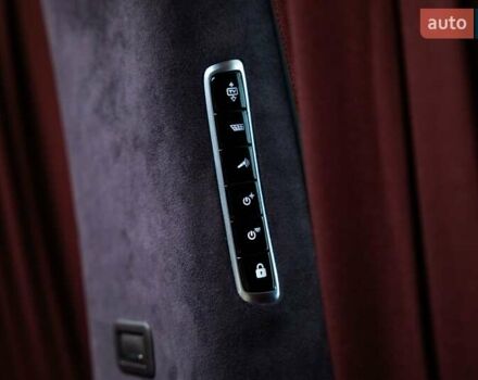 Черный Мерседес В-Класс, объемом двигателя 2.14 л и пробегом 5 тыс. км за 238322 $, фото 11 на Automoto.ua