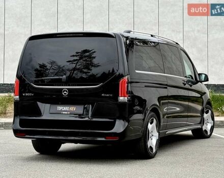 Черный Мерседес В-Класс, объемом двигателя 1.95 л и пробегом 38 тыс. км за 137700 $, фото 14 на Automoto.ua