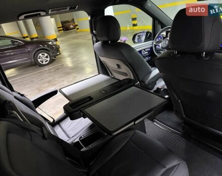 Черный Мерседес В-Класс, объемом двигателя 1.9 л и пробегом 8 тыс. км за 119500 $, фото 51 на Automoto.ua