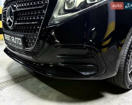 Черный Мерседес В-Класс, объемом двигателя 1.9 л и пробегом 8 тыс. км за 119500 $, фото 22 на Automoto.ua