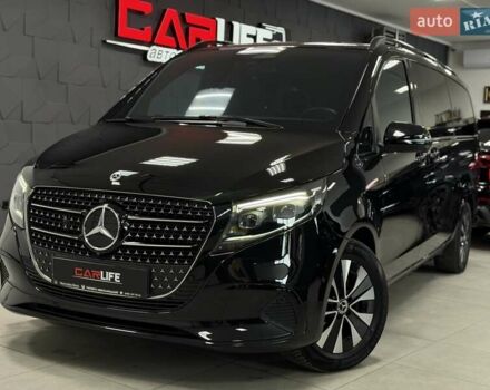 Черный Мерседес В-Класс, объемом двигателя 1.95 л и пробегом 53 тыс. км за 107500 $, фото 2 на Automoto.ua