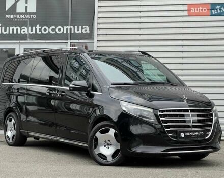 Черный Мерседес В-Класс, объемом двигателя 1.95 л и пробегом 93 тыс. км за 98500 $, фото 2 на Automoto.ua