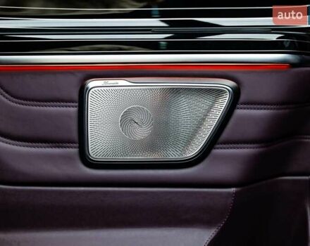 Черный Мерседес В-Класс, объемом двигателя 2.14 л и пробегом 5 тыс. км за 238322 $, фото 7 на Automoto.ua