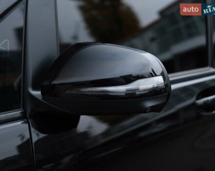 Черный Мерседес В-Класс, объемом двигателя 1.95 л и пробегом 19 тыс. км за 125000 $, фото 11 на Automoto.ua