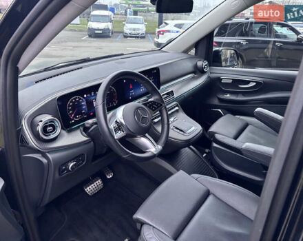 Черный Мерседес В-Класс, объемом двигателя 2.14 л и пробегом 8 тыс. км за 99700 $, фото 20 на Automoto.ua