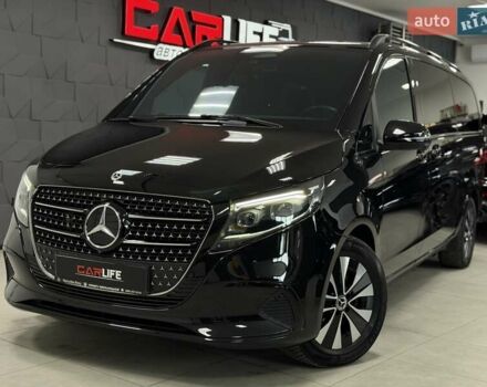 Черный Мерседес В-Класс, объемом двигателя 1.95 л и пробегом 53 тыс. км за 107500 $, фото 3 на Automoto.ua