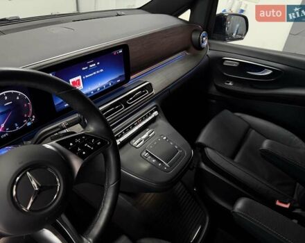 Черный Мерседес В-Класс, объемом двигателя 1.95 л и пробегом 53 тыс. км за 107500 $, фото 29 на Automoto.ua