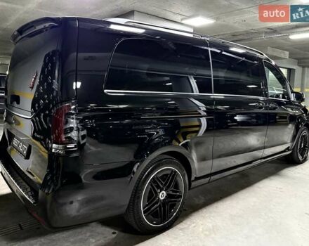 Черный Мерседес В-Класс, объемом двигателя 1.9 л и пробегом 8 тыс. км за 119500 $, фото 9 на Automoto.ua