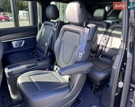 Чорний Мерседес В-Клас, об'ємом двигуна 2.14 л та пробігом 9 тис. км за 119800 $, фото 29 на Automoto.ua