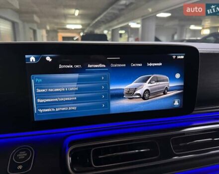 Черный Мерседес В-Класс, объемом двигателя 1.9 л и пробегом 8 тыс. км за 119500 $, фото 73 на Automoto.ua