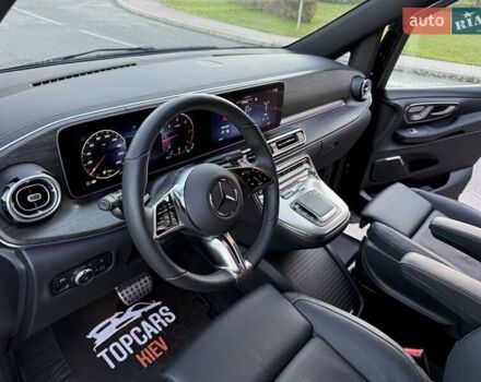 Черный Мерседес В-Класс, объемом двигателя 1.95 л и пробегом 38 тыс. км за 137700 $, фото 47 на Automoto.ua