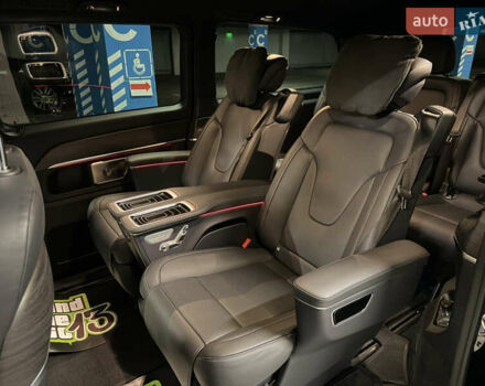 Черный Мерседес В-Класс, объемом двигателя 1.95 л и пробегом 78 тыс. км за 118000 $, фото 44 на Automoto.ua