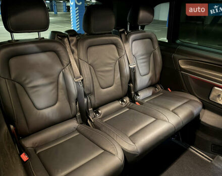 Черный Мерседес В-Класс, объемом двигателя 1.95 л и пробегом 8 тыс. км за 129900 $, фото 34 на Automoto.ua