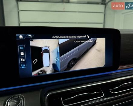 Черный Мерседес В-Класс, объемом двигателя 1.95 л и пробегом 53 тыс. км за 107500 $, фото 33 на Automoto.ua