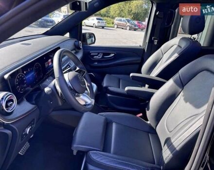 Чорний Мерседес В-Клас, об'ємом двигуна 2.14 л та пробігом 9 тис. км за 119800 $, фото 14 на Automoto.ua