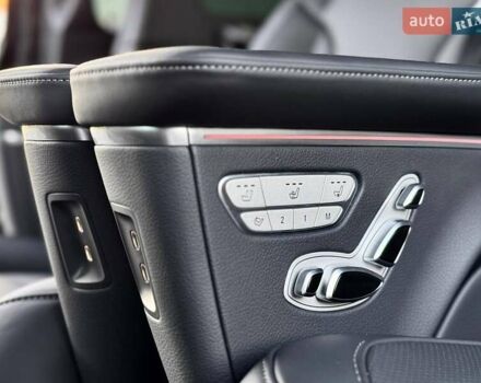 Черный Мерседес В-Класс, объемом двигателя 1.95 л и пробегом 38 тыс. км за 137700 $, фото 40 на Automoto.ua