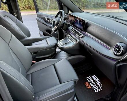 Черный Мерседес В-Класс, объемом двигателя 1.95 л и пробегом 38 тыс. км за 137700 $, фото 28 на Automoto.ua