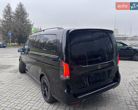 Черный Мерседес В-Класс, объемом двигателя 2.14 л и пробегом 8 тыс. км за 99700 $, фото 16 на Automoto.ua