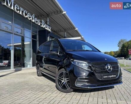 Чорний Мерседес В-Клас, об'ємом двигуна 2.14 л та пробігом 9 тис. км за 119800 $, фото 2 на Automoto.ua