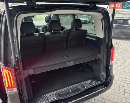 Черный Мерседес В-Класс, объемом двигателя 2.14 л и пробегом 8 тыс. км за 99700 $, фото 29 на Automoto.ua