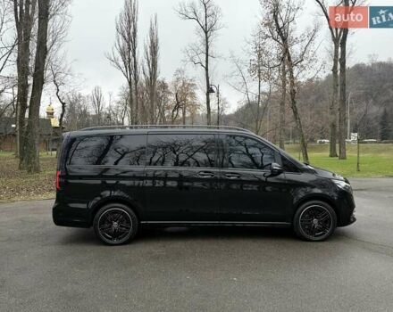 Черный Мерседес В-Класс, объемом двигателя 2 л и пробегом 41 тыс. км за 110000 $, фото 8 на Automoto.ua