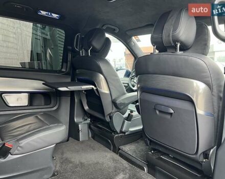 Черный Мерседес В-Класс, объемом двигателя 1.95 л и пробегом 93 тыс. км за 98500 $, фото 35 на Automoto.ua