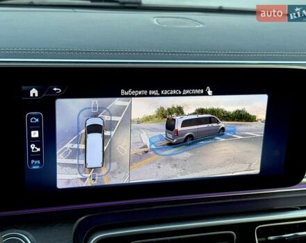 Черный Мерседес В-Класс, объемом двигателя 1.95 л и пробегом 38 тыс. км за 137700 $, фото 62 на Automoto.ua