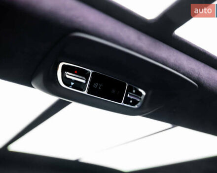 Черный Мерседес В-Класс, объемом двигателя 2.14 л и пробегом 5 тыс. км за 238322 $, фото 12 на Automoto.ua