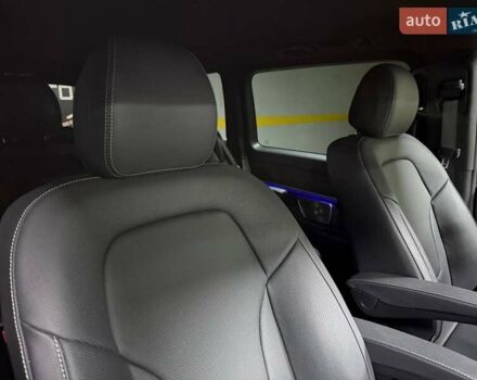 Черный Мерседес В-Класс, объемом двигателя 1.9 л и пробегом 8 тыс. км за 119500 $, фото 93 на Automoto.ua