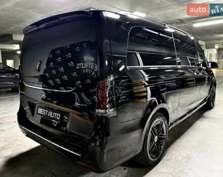 Черный Мерседес В-Класс, объемом двигателя 1.9 л и пробегом 8 тыс. км за 119500 $, фото 10 на Automoto.ua